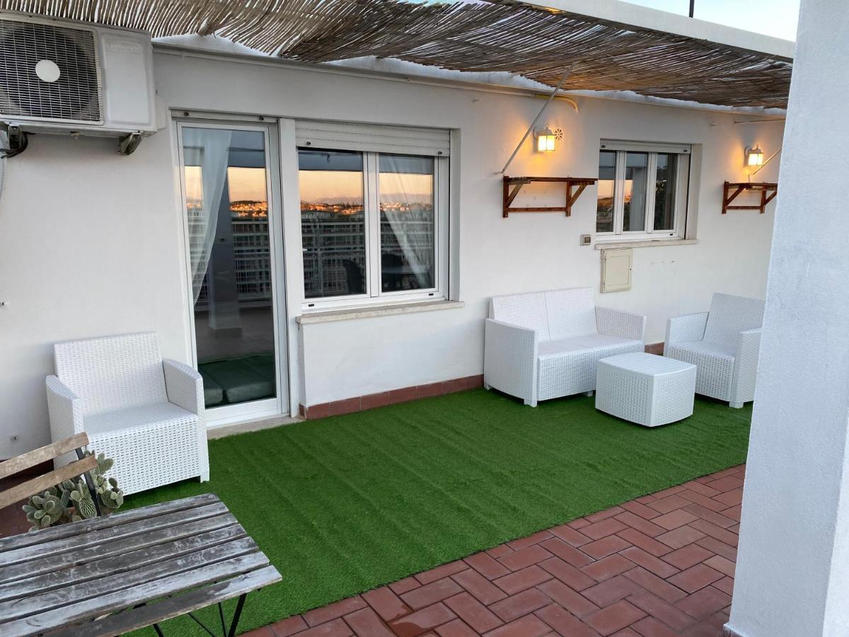 La Terrazza Imperiale Rom
