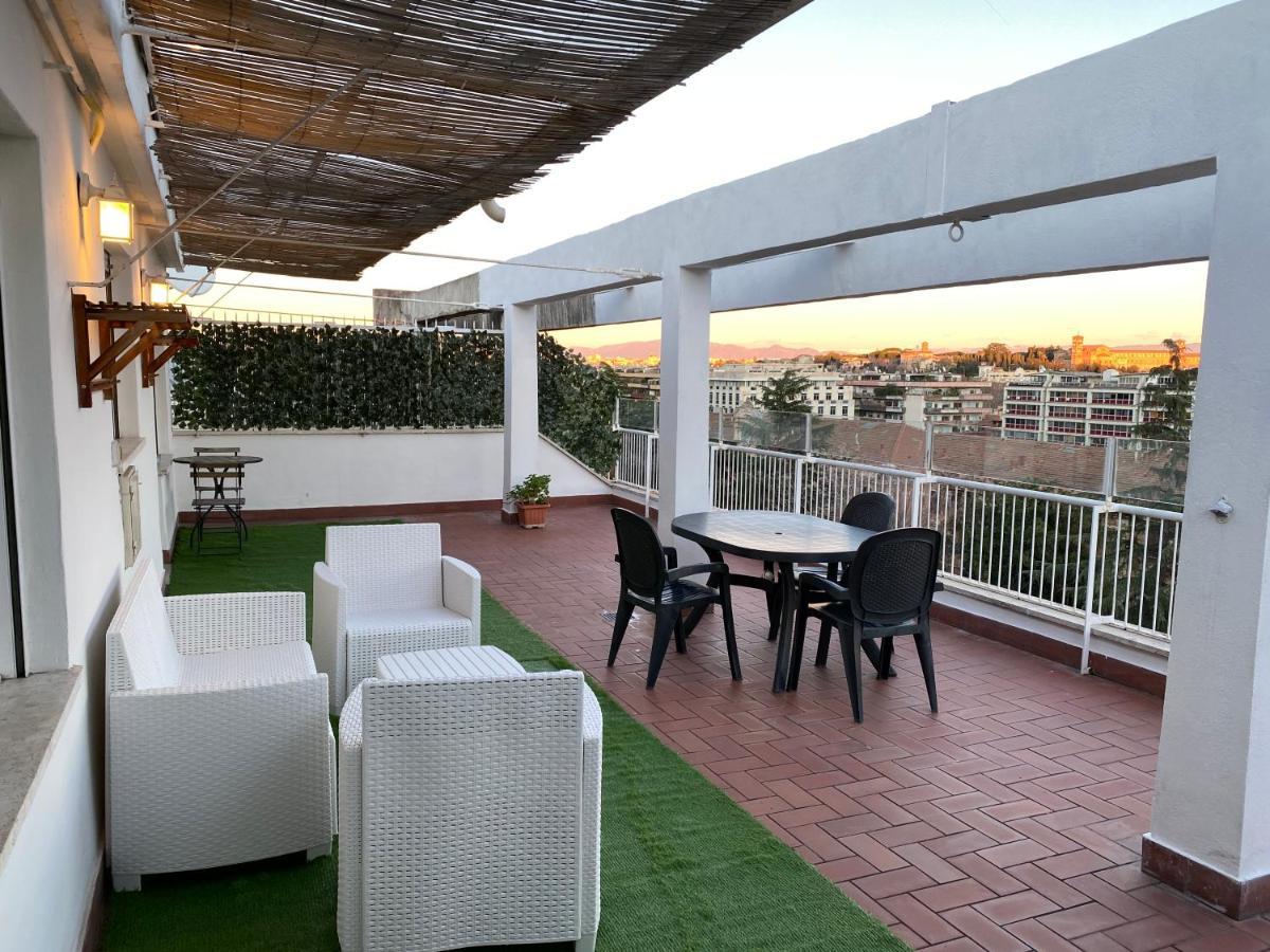 Ferienhaus La Terrazza Imperiale