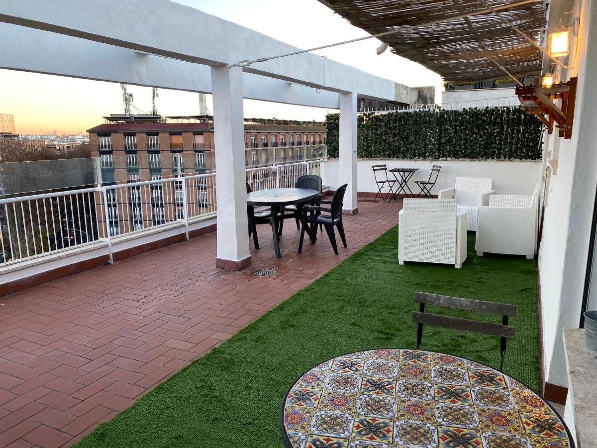 La Terrazza Imperiale Rom