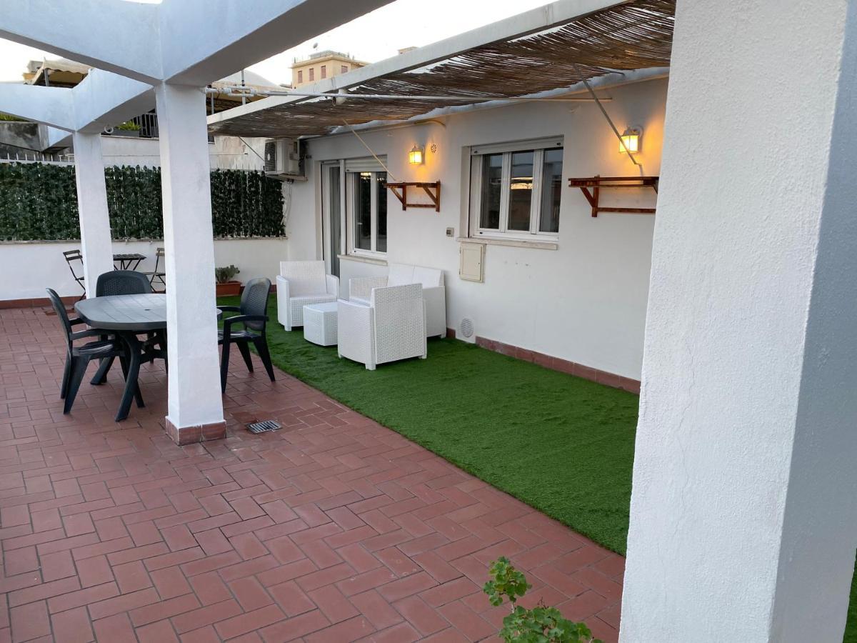 La Terrazza Imperiale Ferienhaus Rom