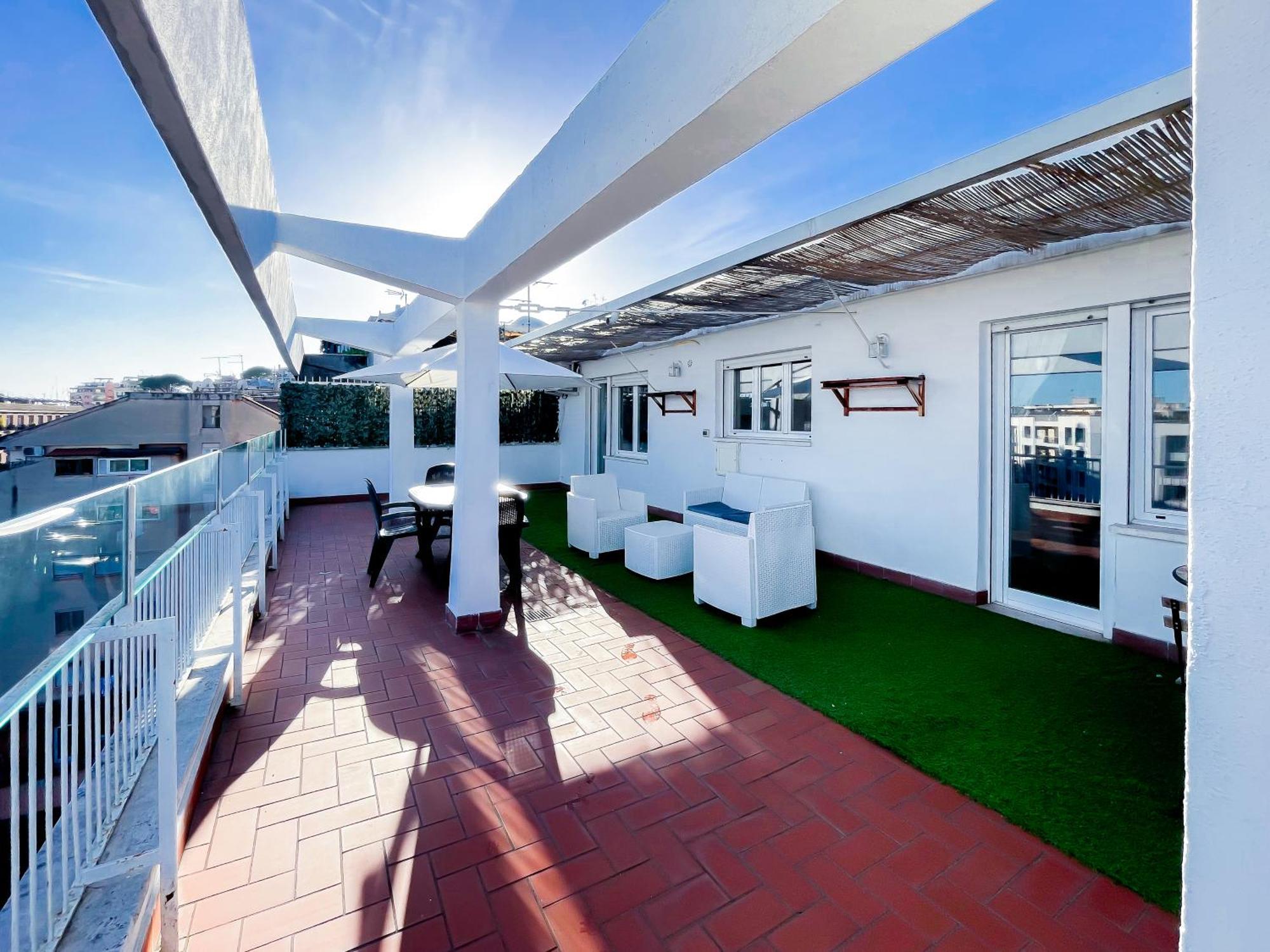 Ferienhaus La Terrazza Imperiale
