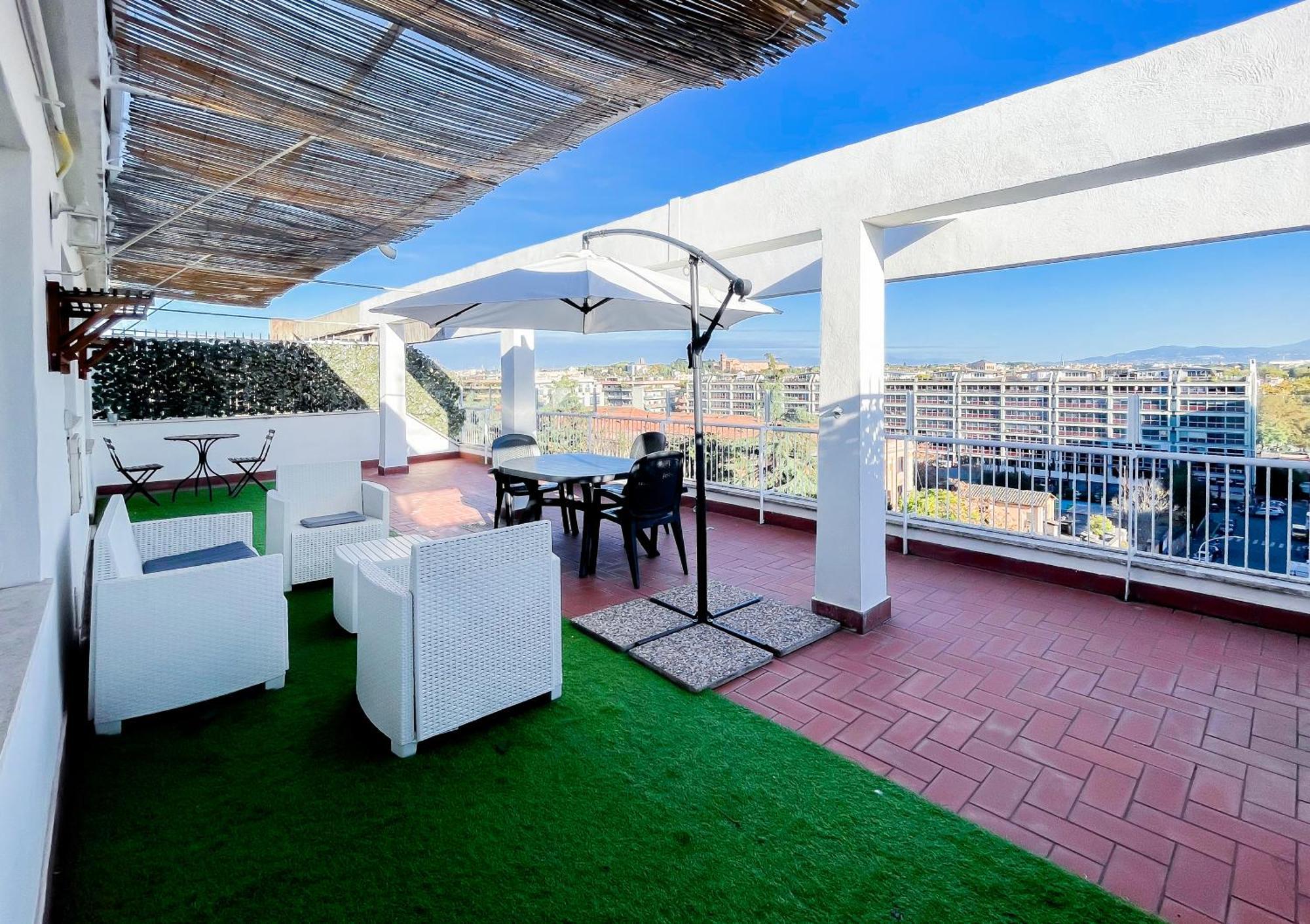 La Terrazza Imperiale * Rom